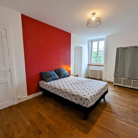 Appart Bonabry Apartment Fougeres Exterior photo