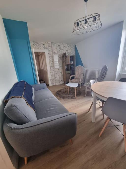 Appart Bonabry Apartment Fougeres Exterior photo