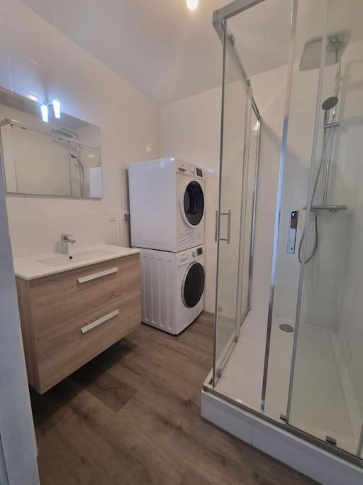 Appart Bonabry Apartment Fougeres Exterior photo