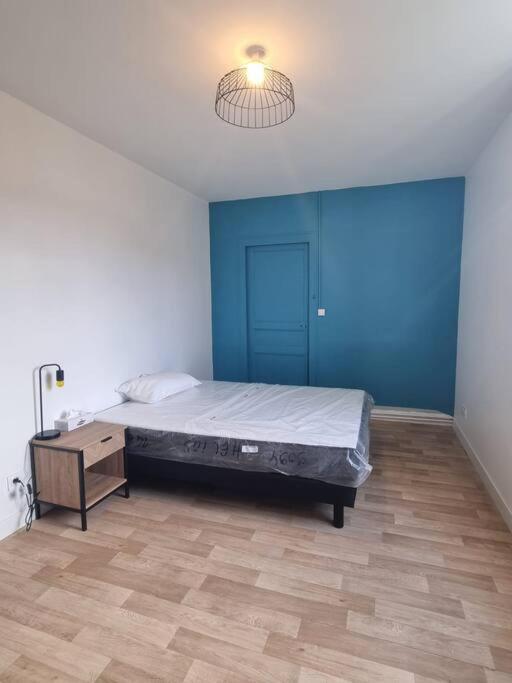 Appart Bonabry Apartment Fougeres Exterior photo