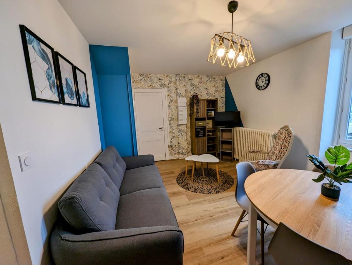 Appart Bonabry Apartment Fougeres Exterior photo