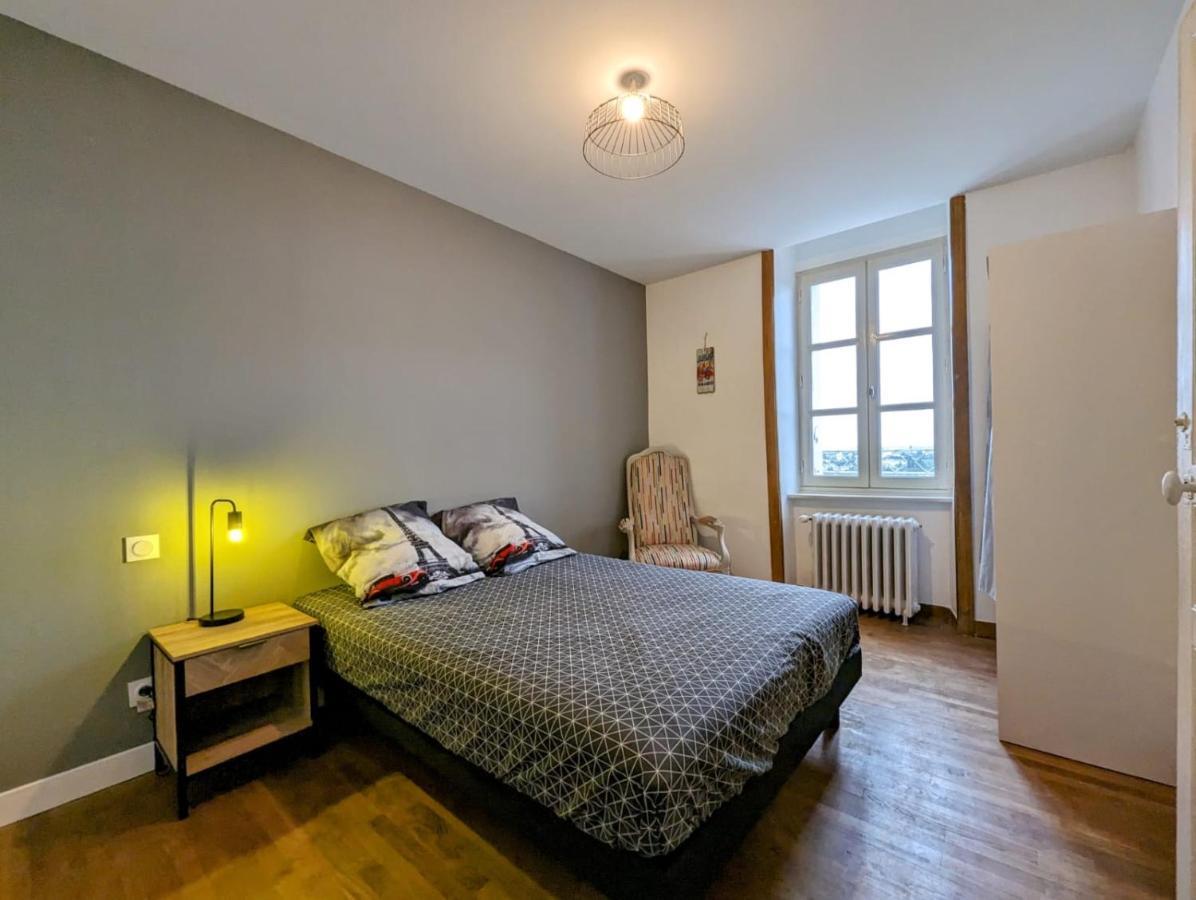 Appart Bonabry Apartment Fougeres Exterior photo