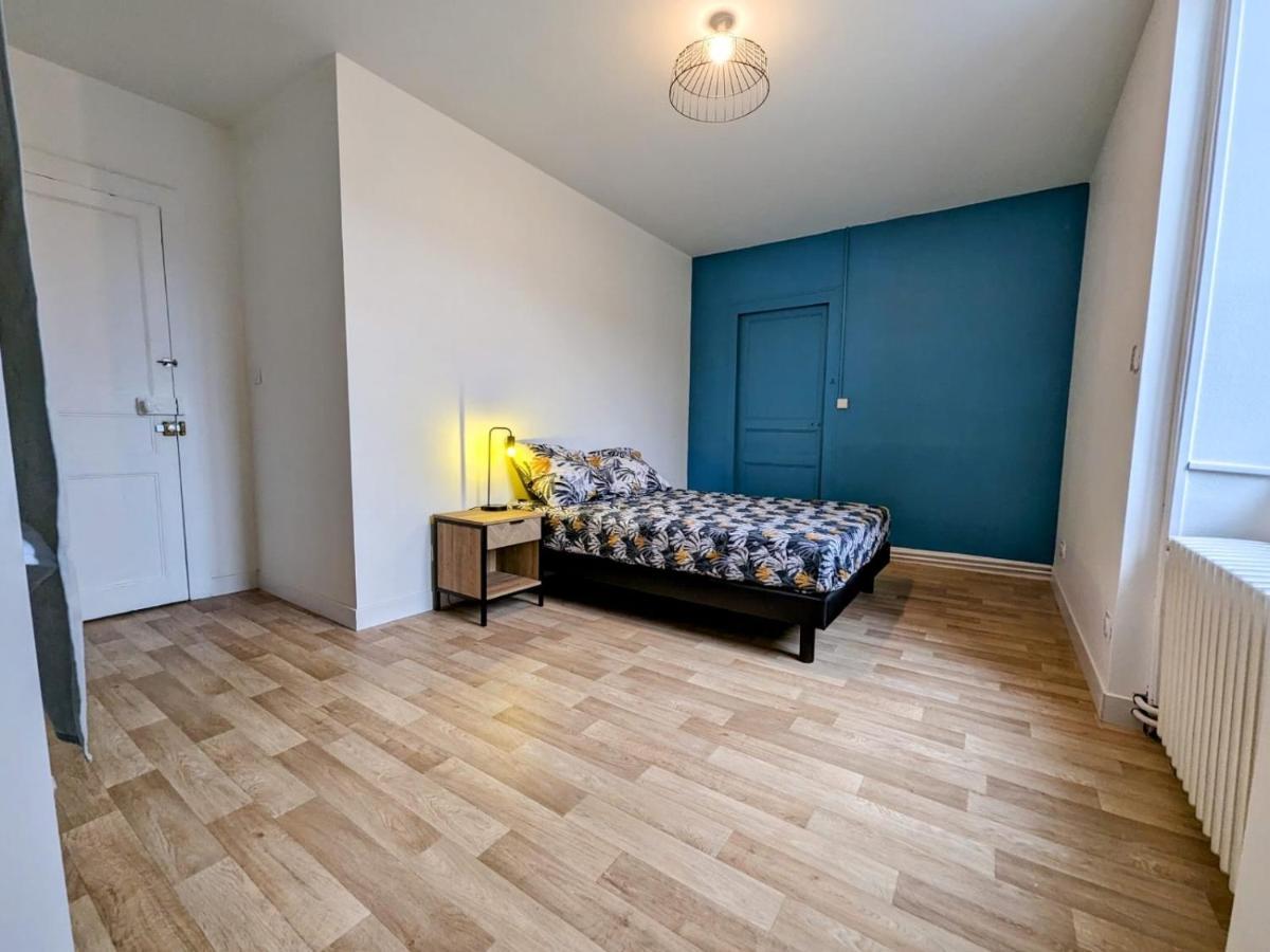 Appart Bonabry Apartment Fougeres Exterior photo